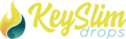 KeySlim Drops official logo - natural metabolic support formula